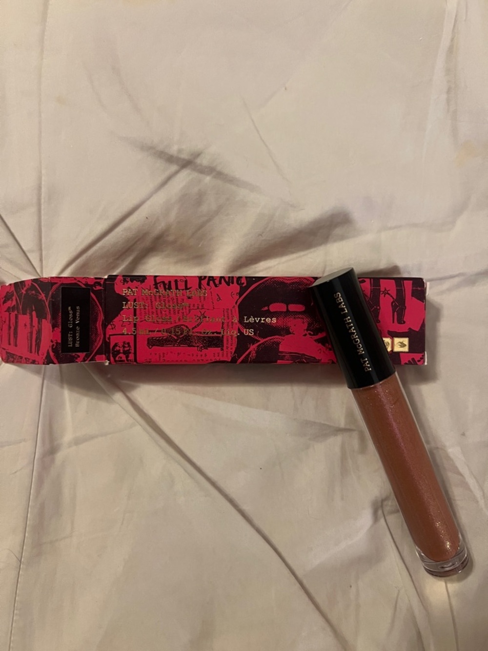 Pat McGrath Labs Lust Lip Gloss - Bronze Venus
